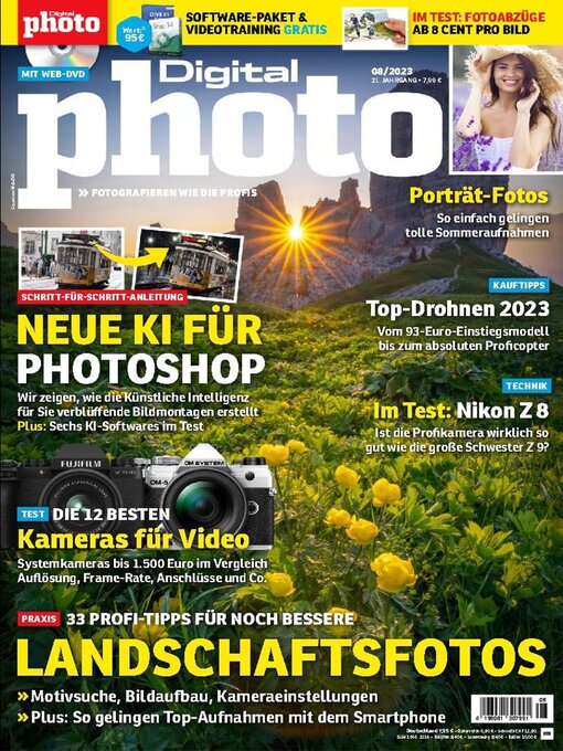 Title details for DigitalPhoto by falkemedia GmbH & Co. KG. - Available